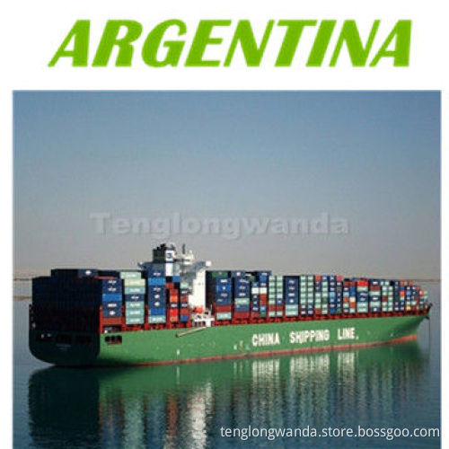 Air logistics service to Buenos Aires BUE and Las Lomitas LLS of Argentina from Beijing